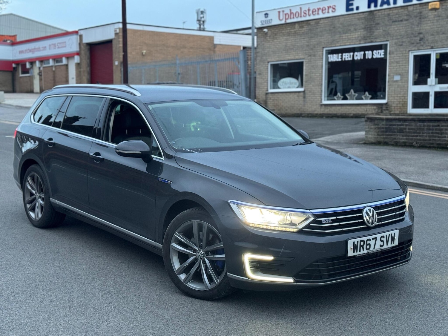Used Volkswagen Passat 2017 for sale - 76994183: Photo 9