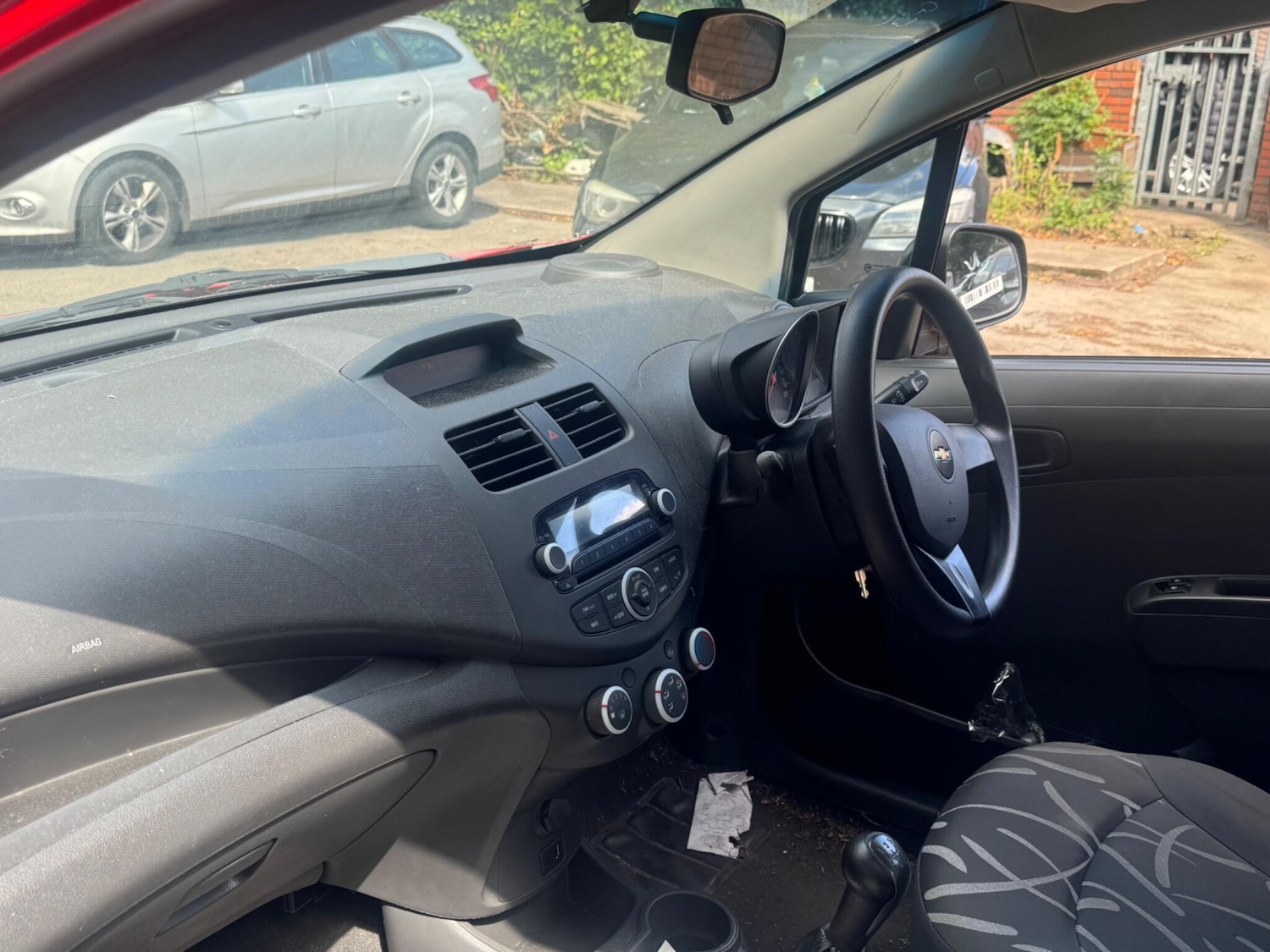 Used Chevrolet Spark 2014 for sale - 76988305: Photo 10