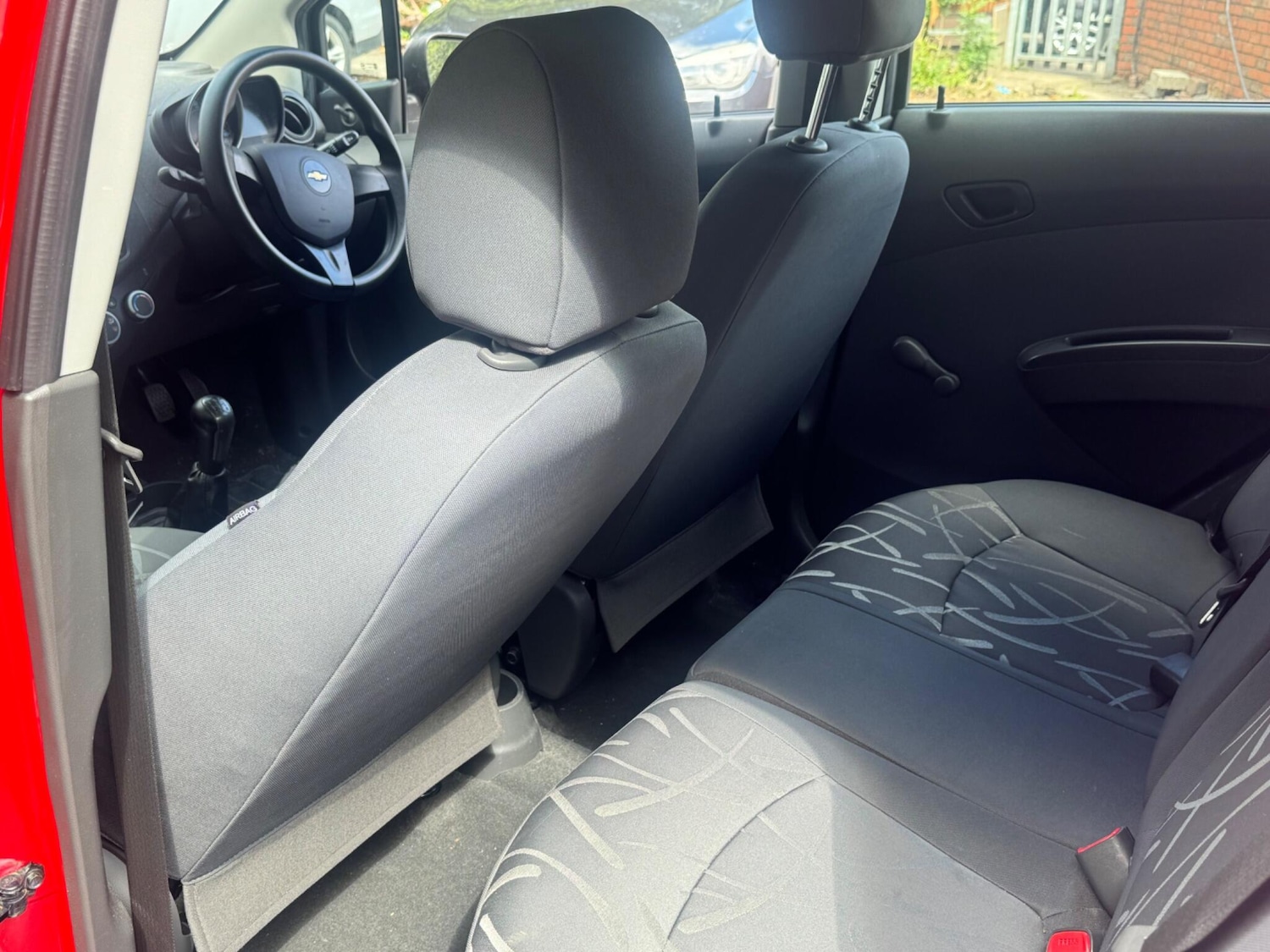 Used Chevrolet Spark 2014 for sale - 76988305: Photo 12