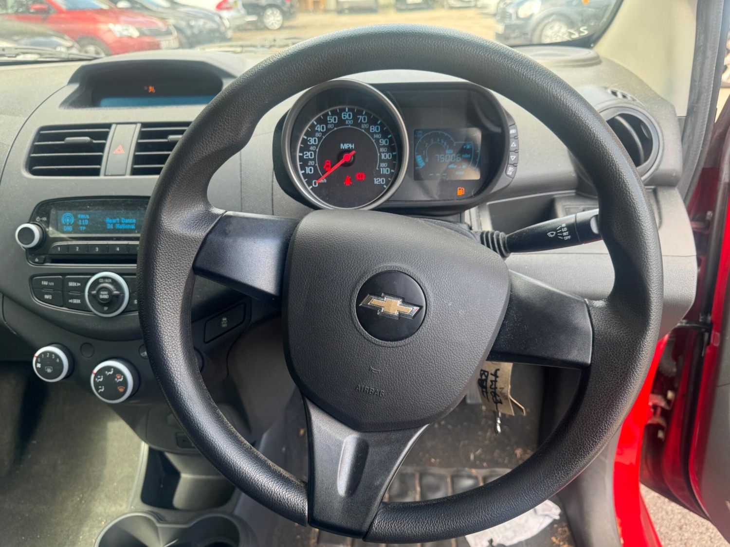 Used Chevrolet Spark 2014 for sale - 76988305: Photo 14