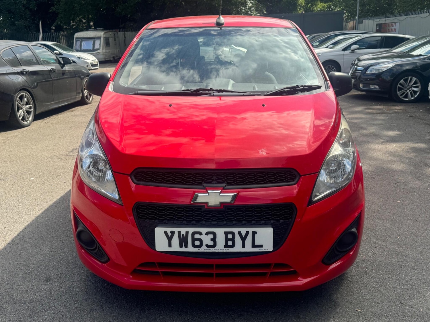 Used Chevrolet Spark 2014 for sale - 76988305: Photo 2