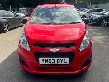 Used Chevrolet Spark 2014 for sale - 76988305: Photo