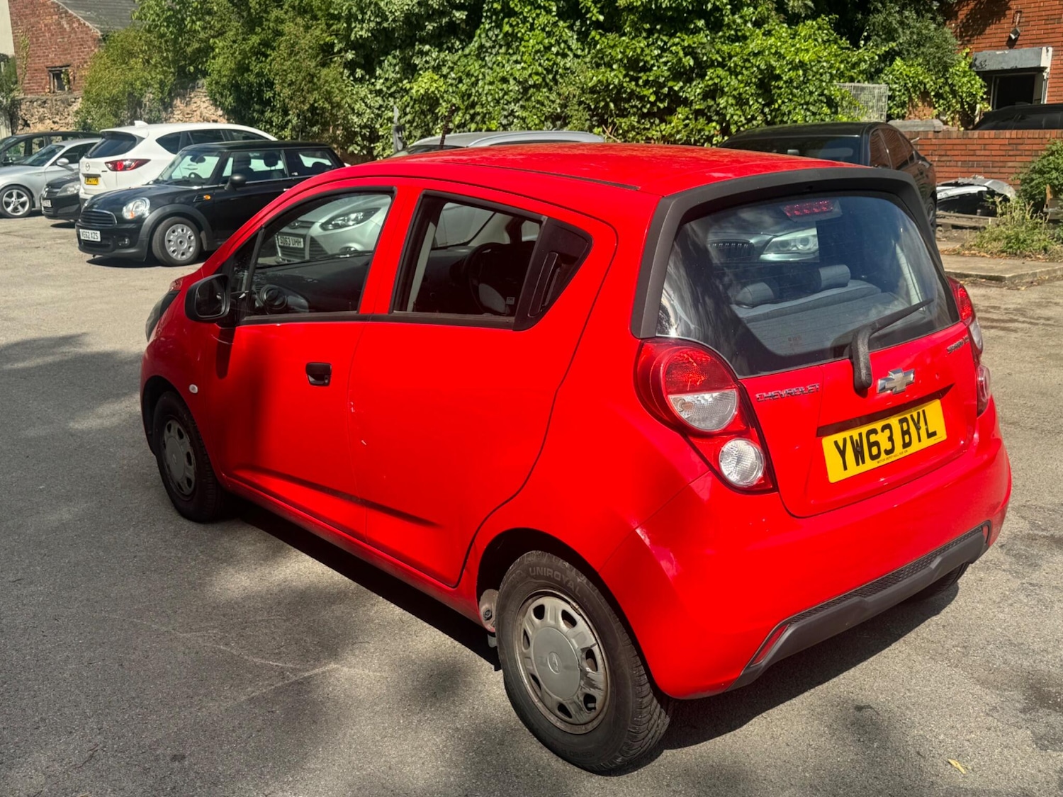 Used Chevrolet Spark 2014 for sale - 76988305: Photo 4