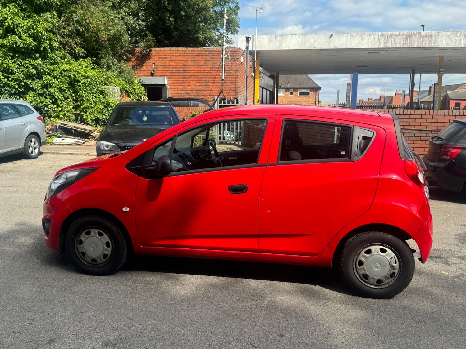 Used Chevrolet Spark 2014 for sale - 76988305: Photo 5