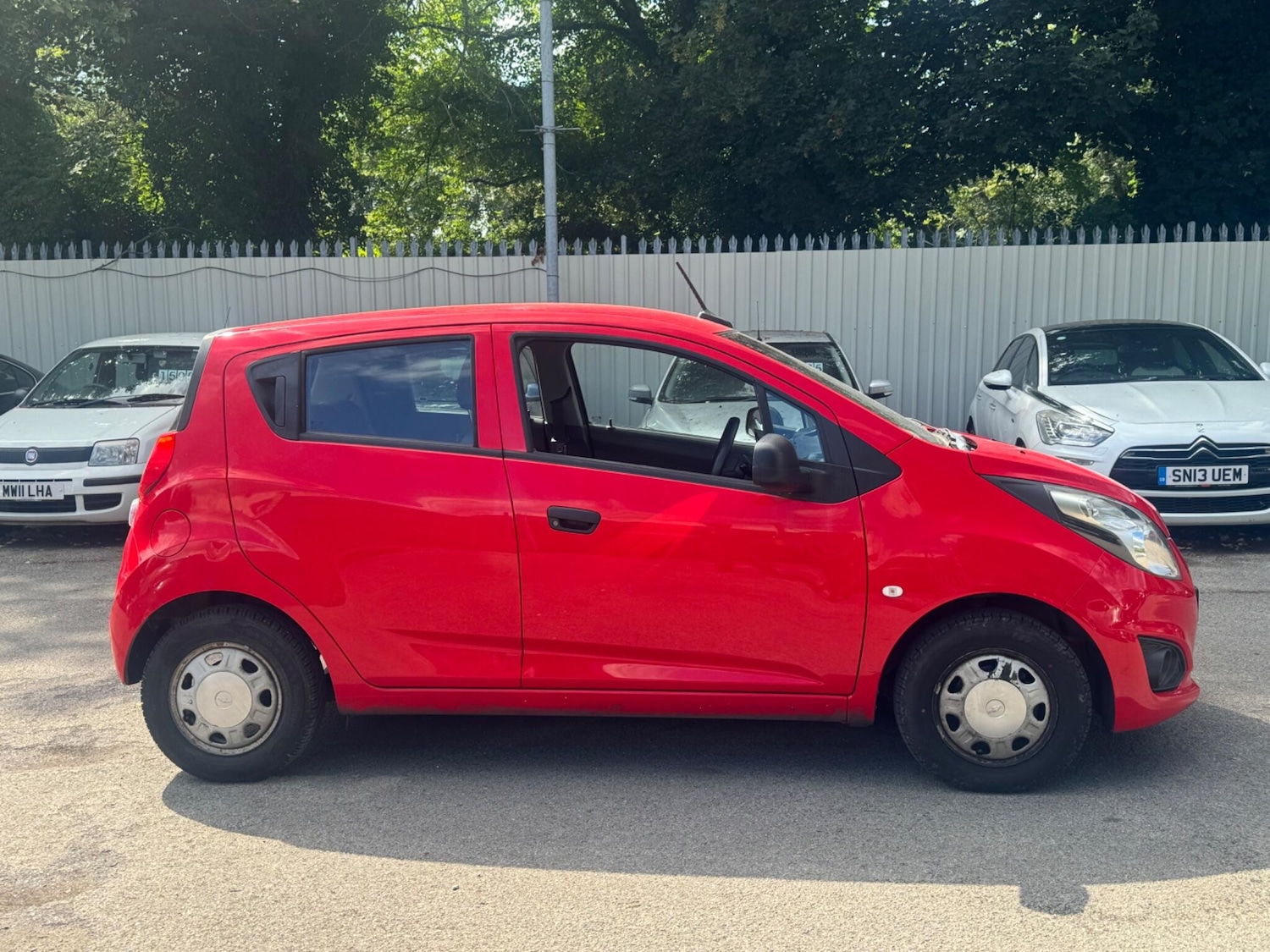 Used Chevrolet Spark 2014 for sale - 76988305: Photo 7