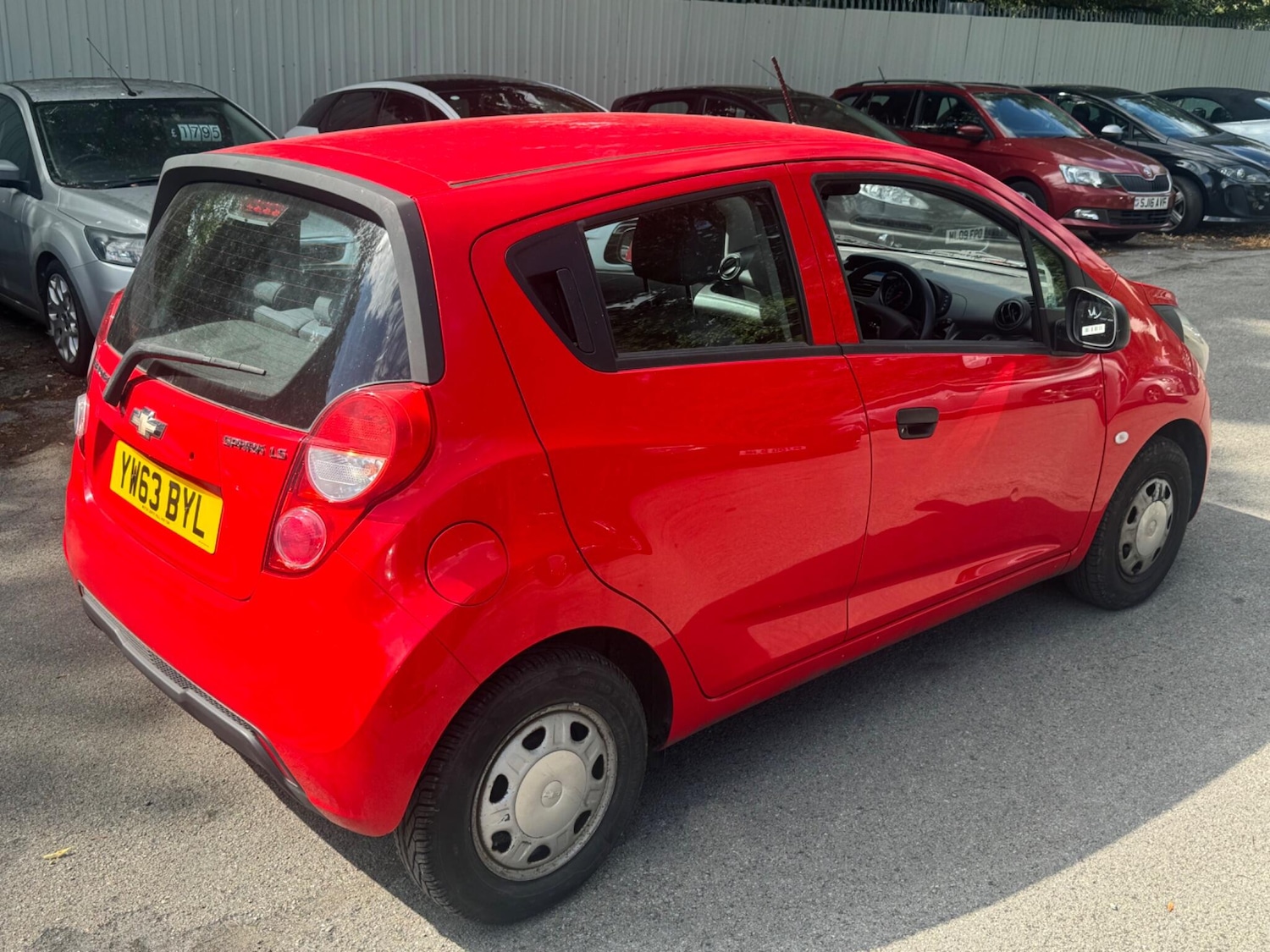 Used Chevrolet Spark 2014 for sale - 76988305: Photo 8