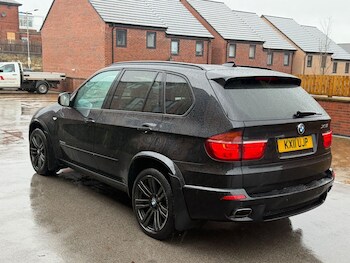 Used BMW X5 2011 for sale - 77496133: Photo