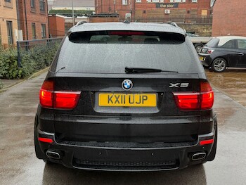 Used BMW X5 2011 for sale - 77496133: Photo