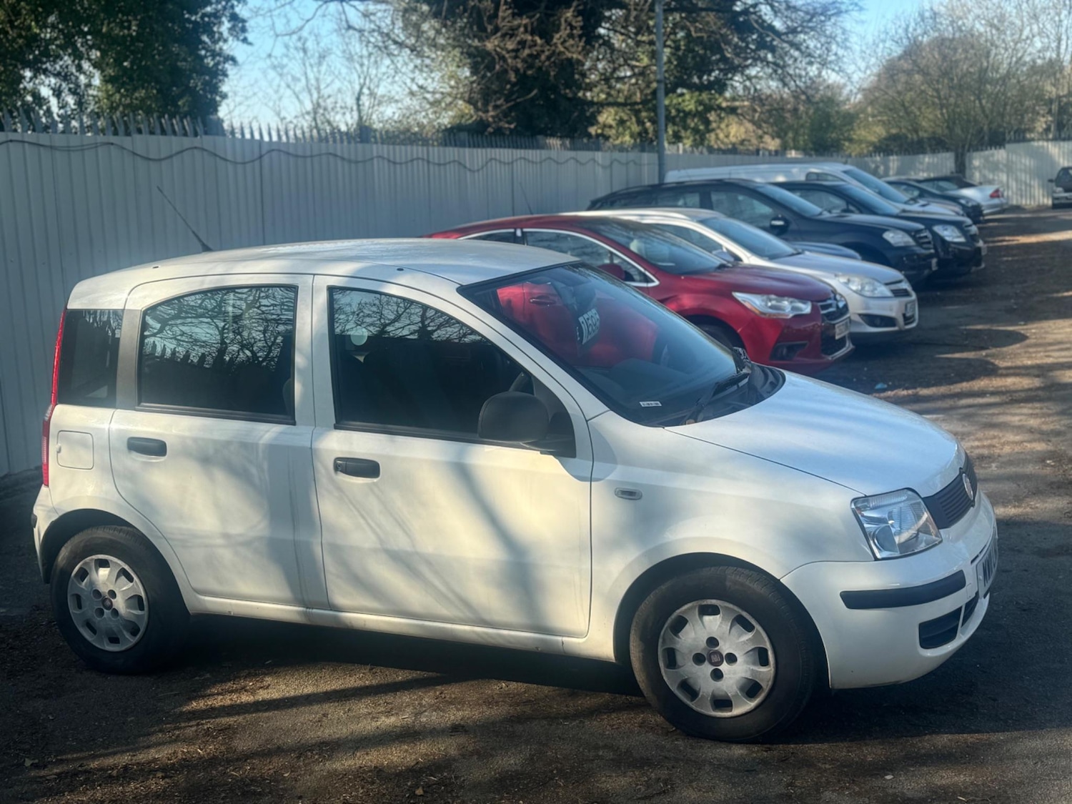 Vehicle 11