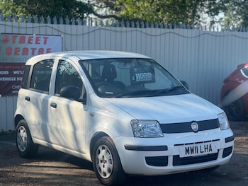 Used Fiat Panda 2011 for sale - 76012341: Photo