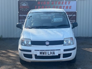 Used Fiat Panda 2011 for sale - 76012341: Photo