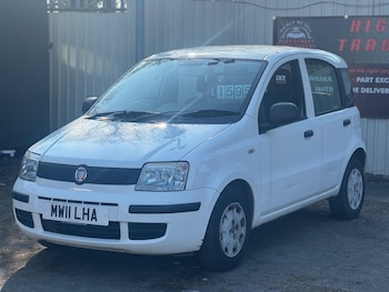 Used Fiat Panda 2011 for sale - 76012341: Photo