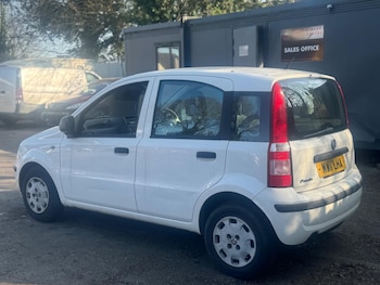 Used Fiat Panda 2011 for sale - 76012341: Photo