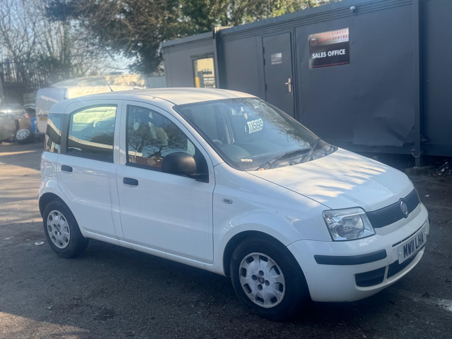 Vehicle 5