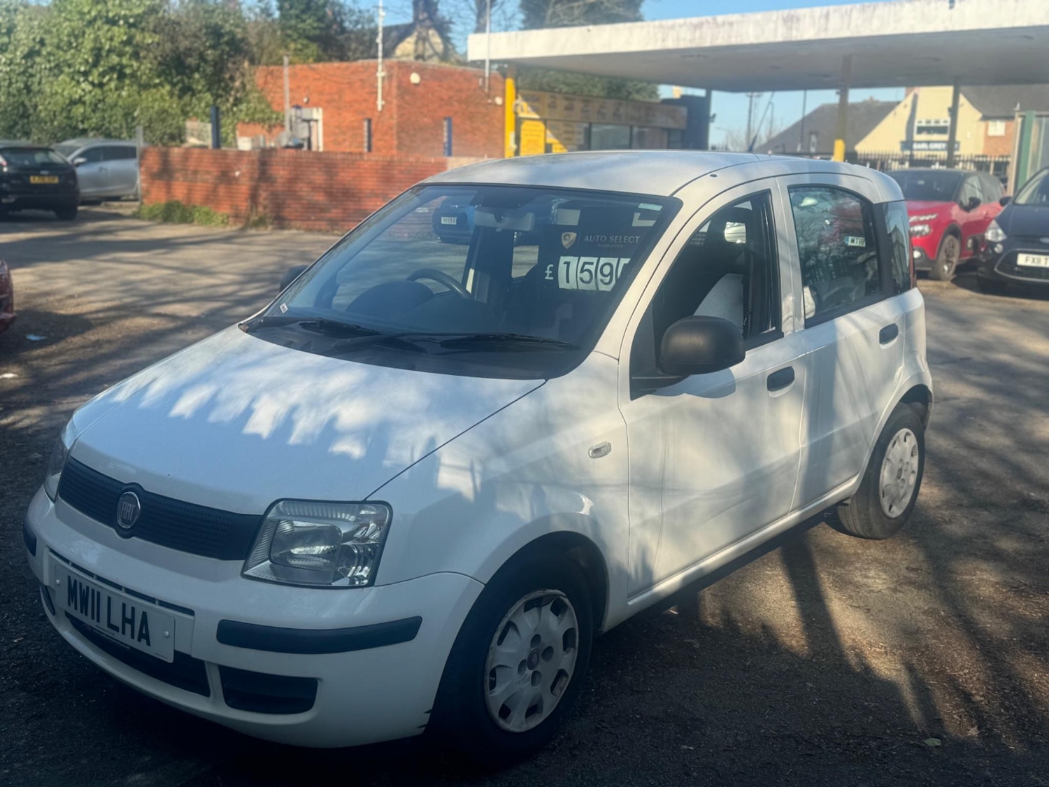 Vehicle 6