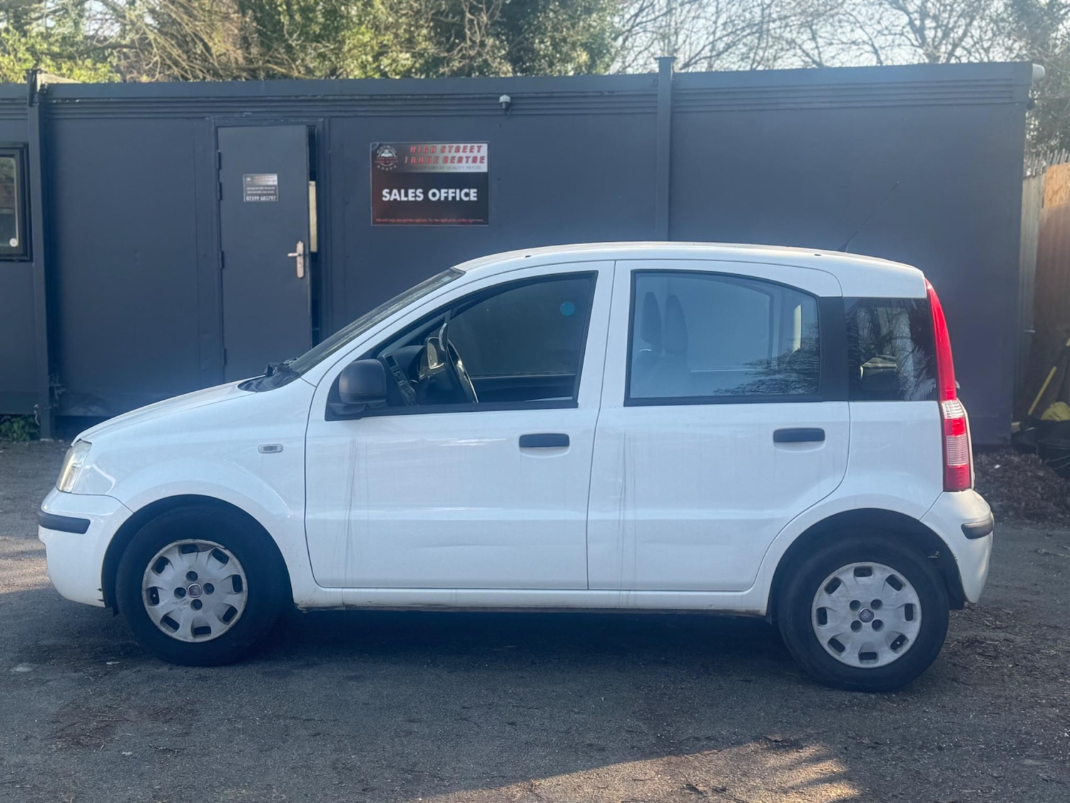 Vehicle 8
