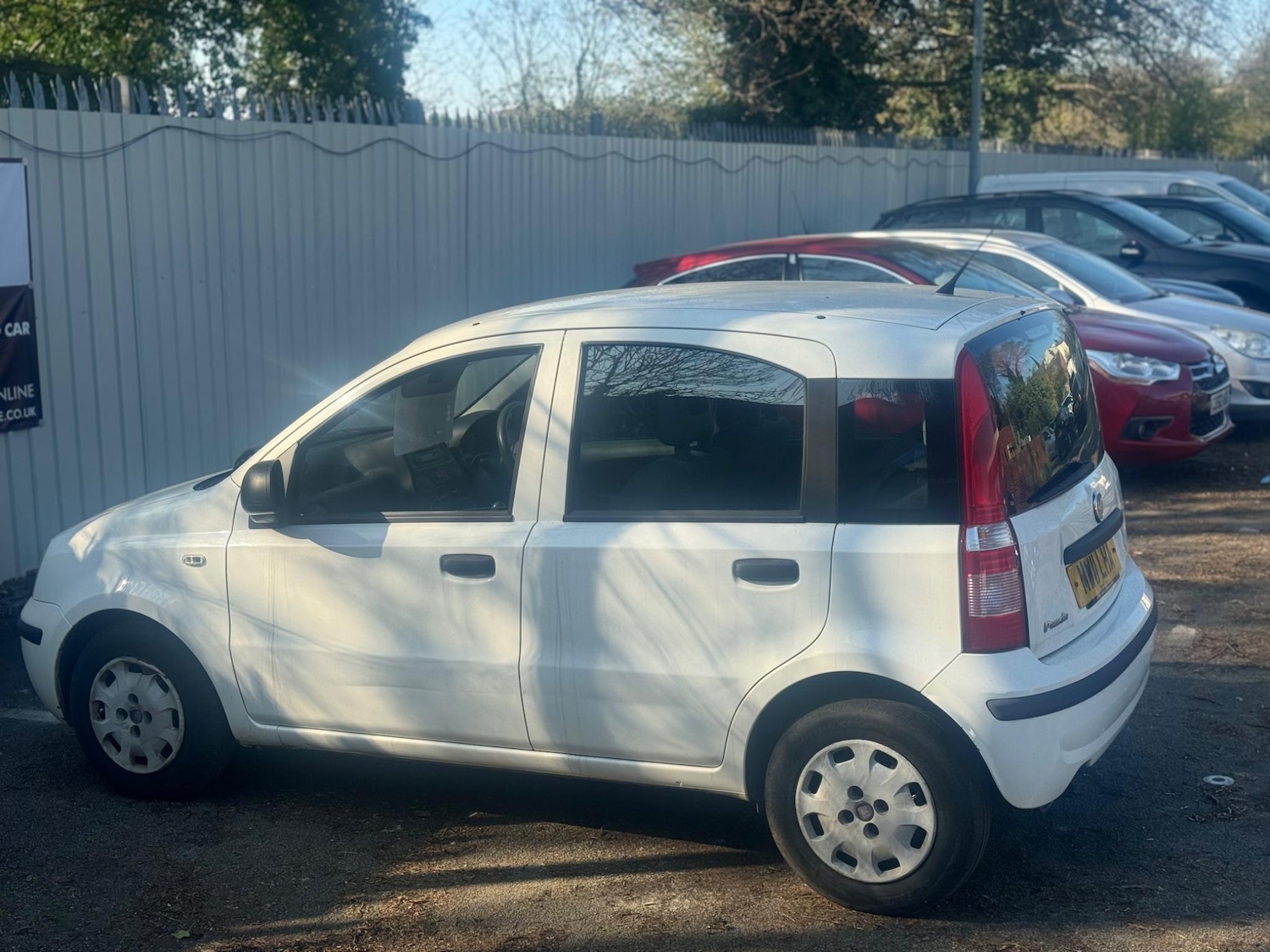Vehicle 9
