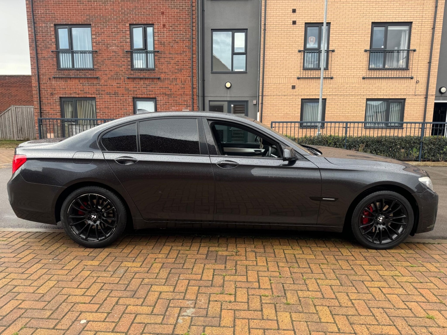 Used BMW 7 Series 2011 for sale - 76083884: Photo 10
