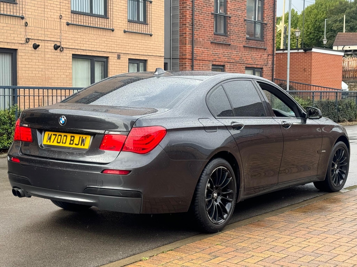 Used BMW 7 Series 2011 for sale - 76083884: Photo 11