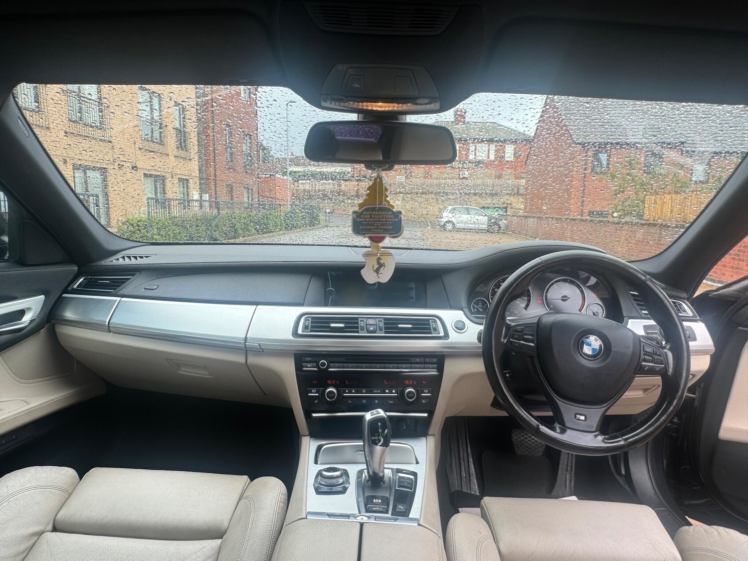Used BMW 7 Series 2011 for sale - 76083884: Photo 12