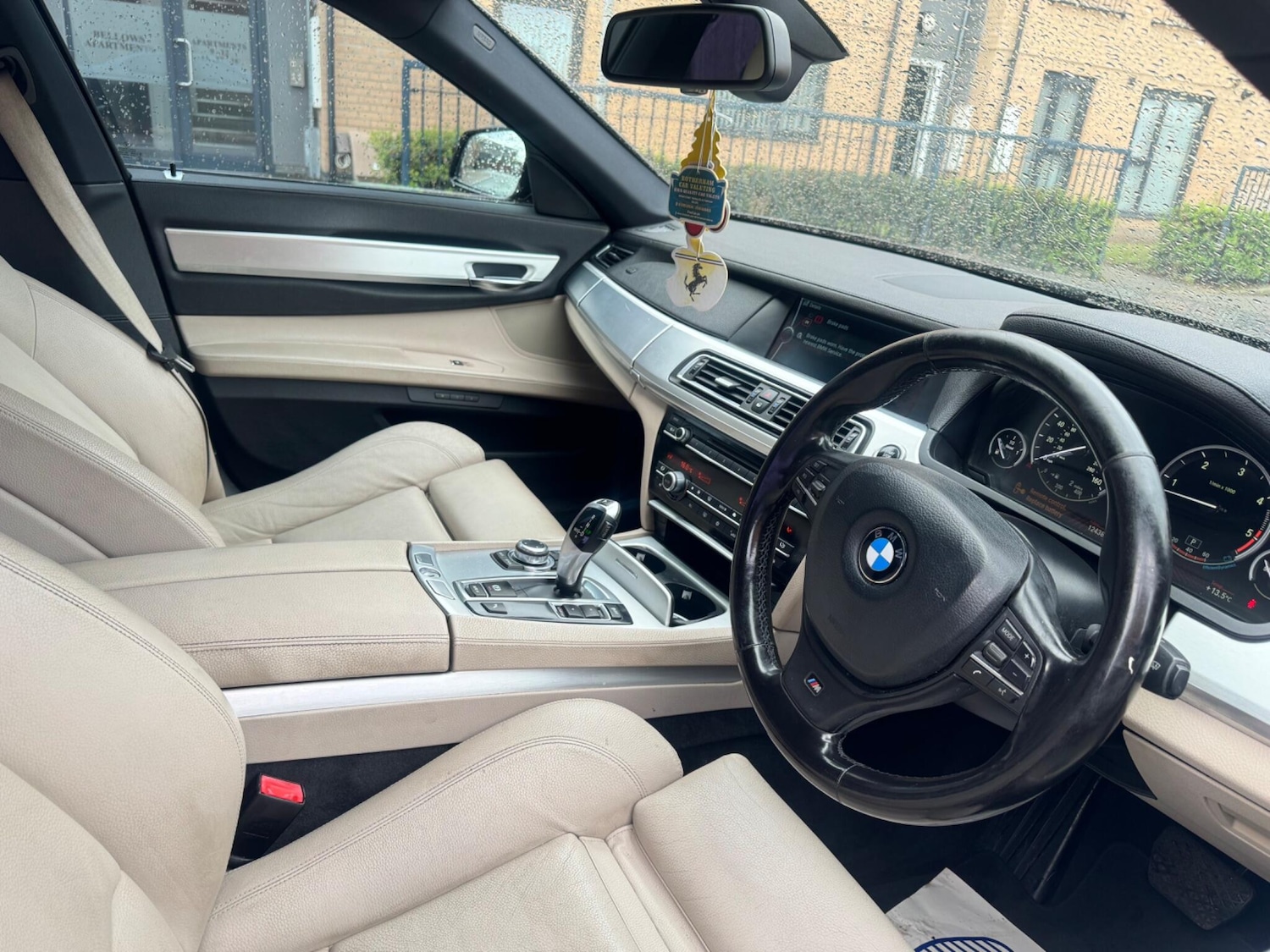 Used BMW 7 Series 2011 for sale - 76083884: Photo 14