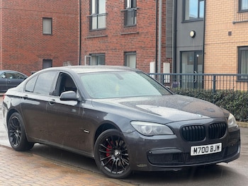 2011 (11) - 3.0 730d M Sport Auto Euro 5 4dr