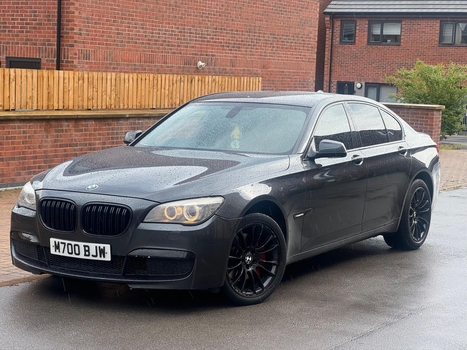 Used BMW 7 Series 2011 for sale - 76083884: Photo 3