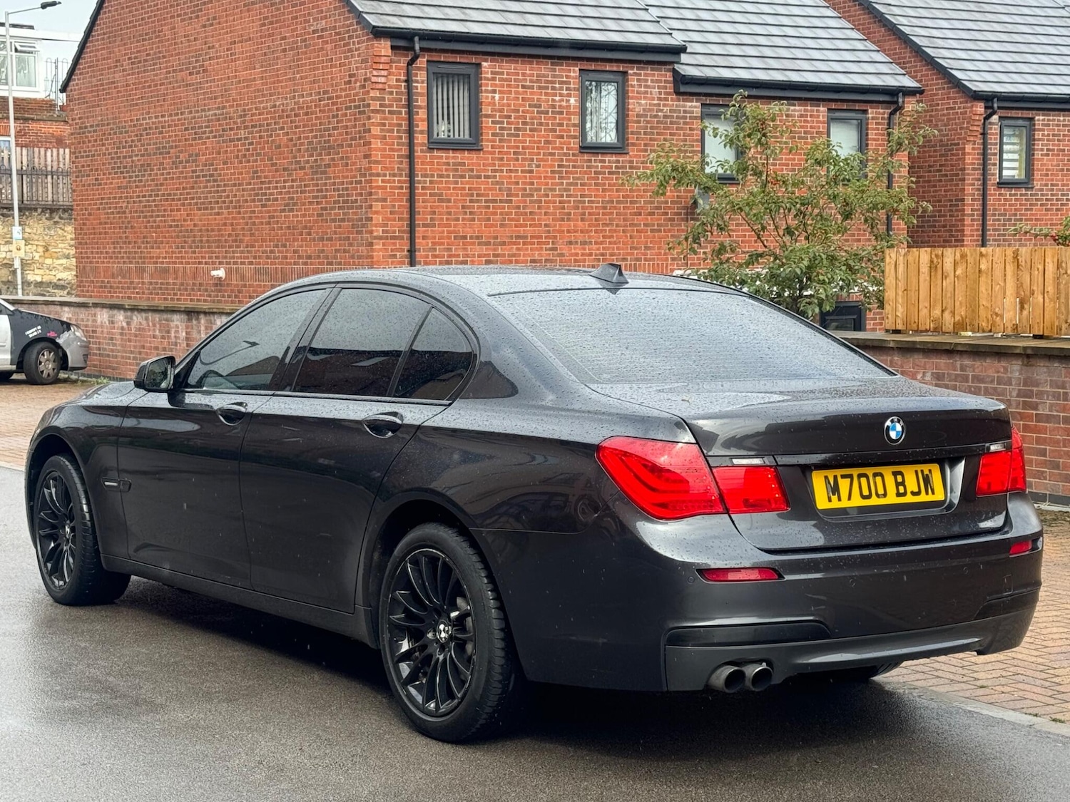 Used BMW 7 Series 2011 for sale - 76083884: Photo 4