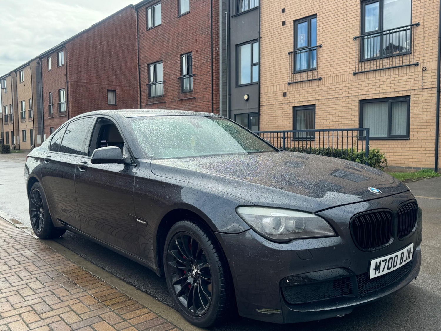 Used BMW 7 Series 2011 for sale - 76083884: Photo 5