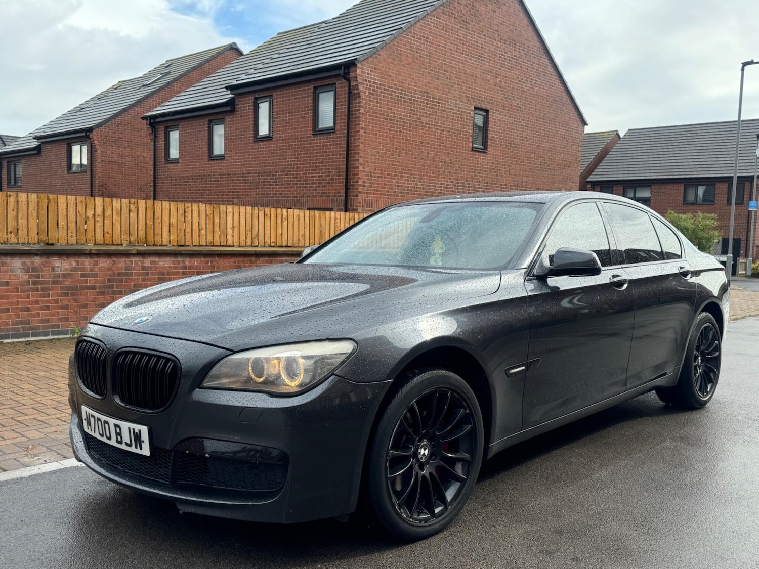 Used BMW 7 Series 2011 for sale - 76083884: Photo 6