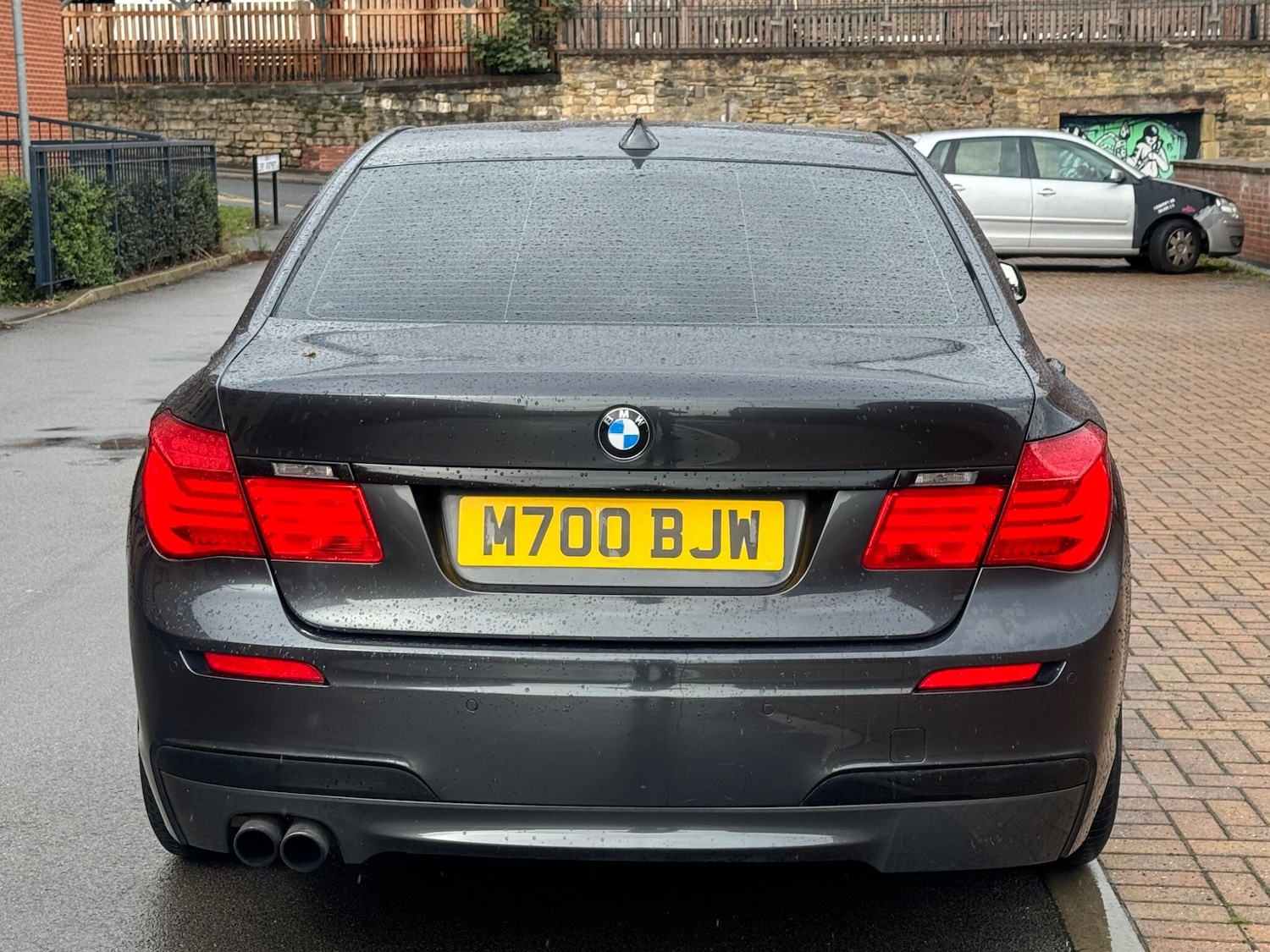 Used BMW 7 Series 2011 for sale - 76083884: Photo 8