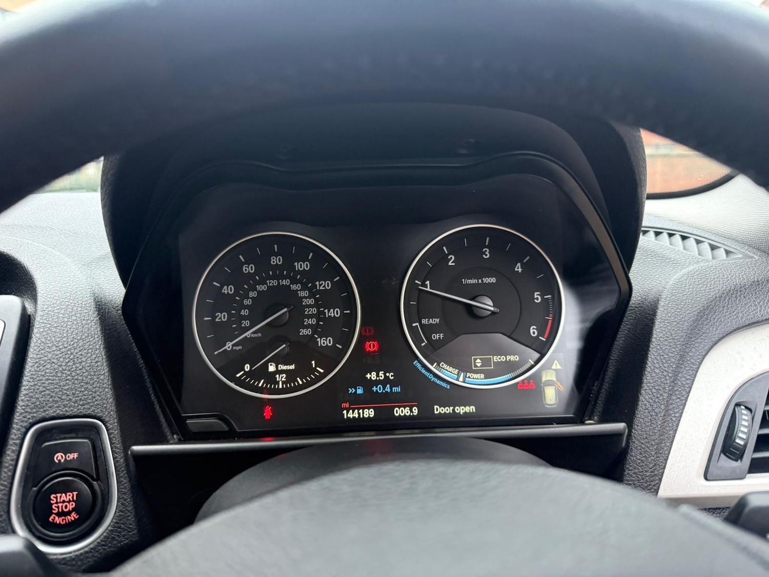 Used BMW 1 Series 2016 for sale - 77040475: Photo 10