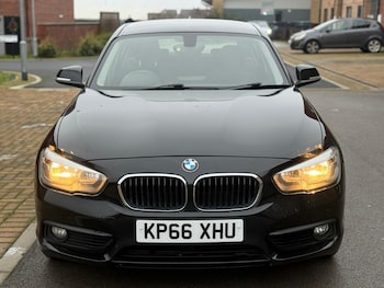 Used BMW 1 Series 2016 for sale - 77040475: Photo