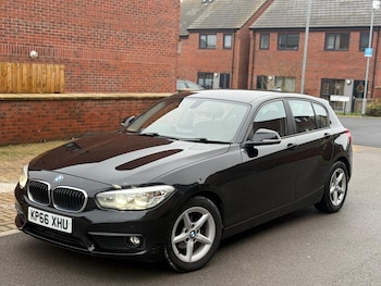 Used BMW 1 Series 2016 for sale - 77040475: Photo