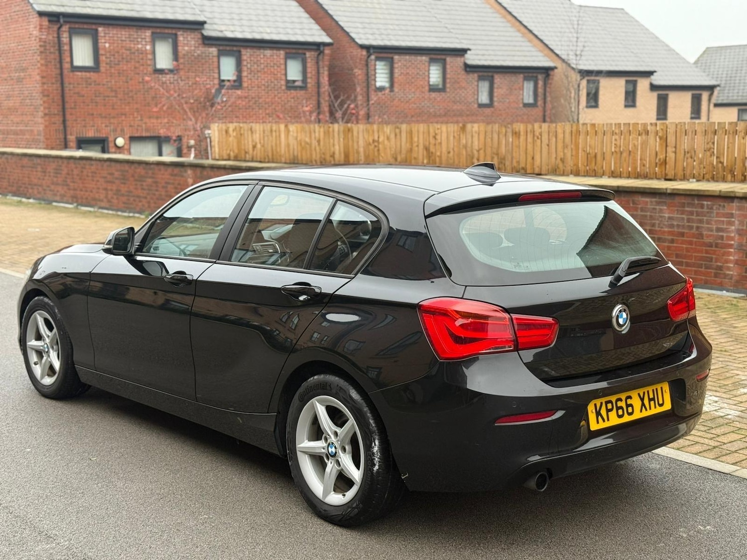 Used BMW 1 Series 2016 for sale - 77040475: Photo 3