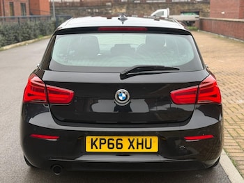 Used BMW 1 Series 2016 for sale - 77040475: Photo