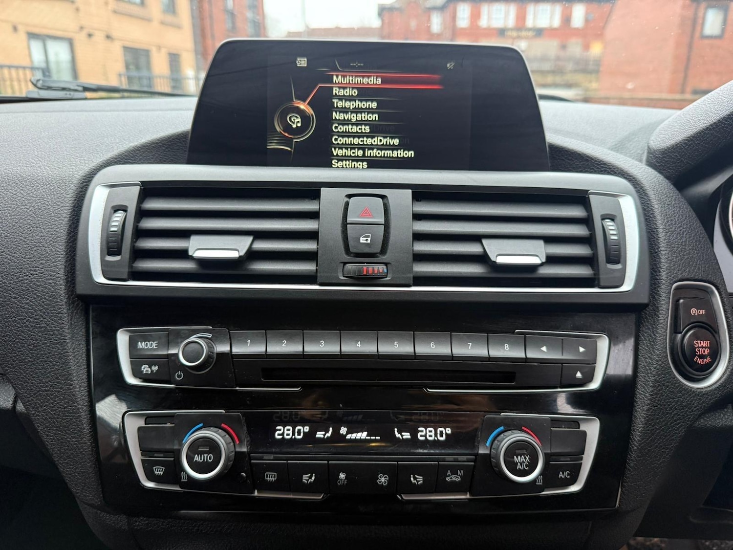 Used BMW 1 Series 2016 for sale - 77040475: Photo 9