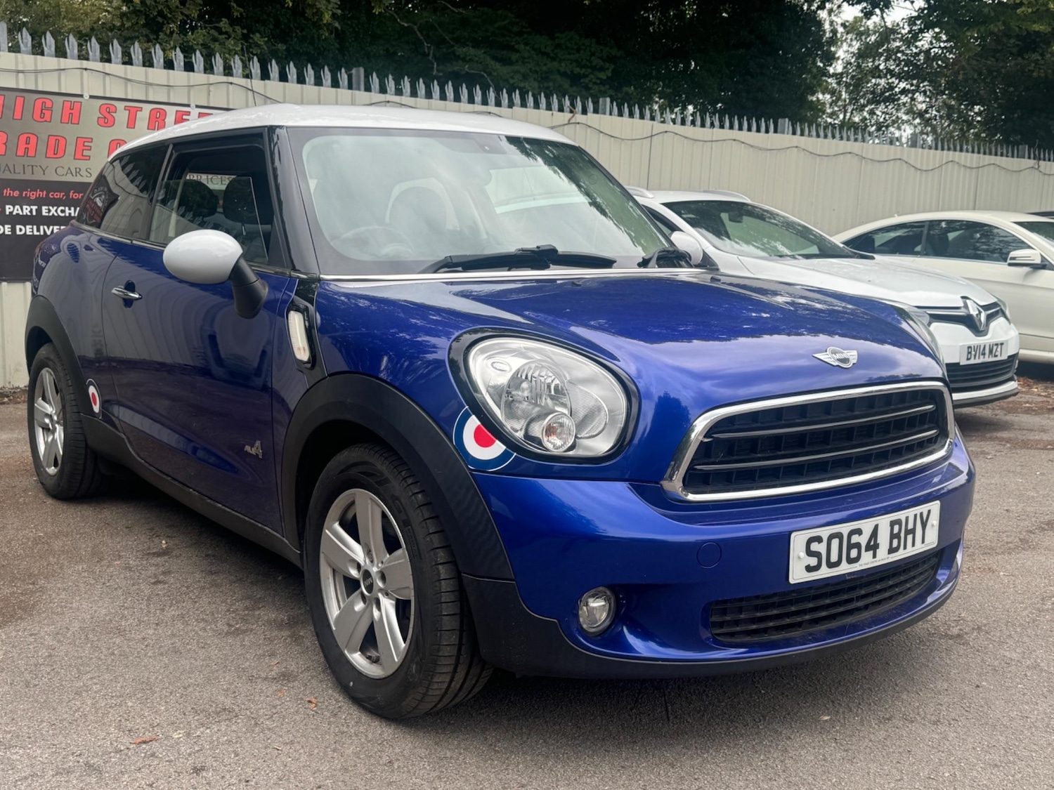 Vehicle 1