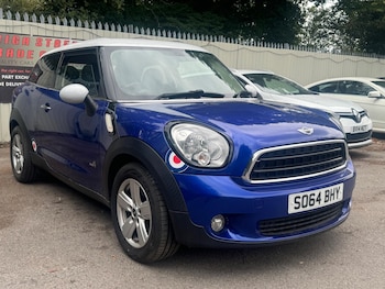 Used MINI Paceman 2014 for sale - 76013862: Photo