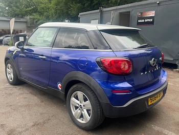 Used MINI Paceman 2014 for sale - 76013862: Photo