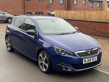 Used Peugeot 308 2016 for sale - 77768417: Photo