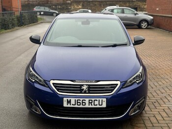 Used Peugeot 308 2016 for sale - 77768417: Photo