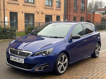 Used Peugeot 308 2016 for sale - 77768417: Photo