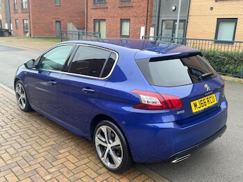 Used Peugeot 308 2016 for sale - 77768417: Photo
