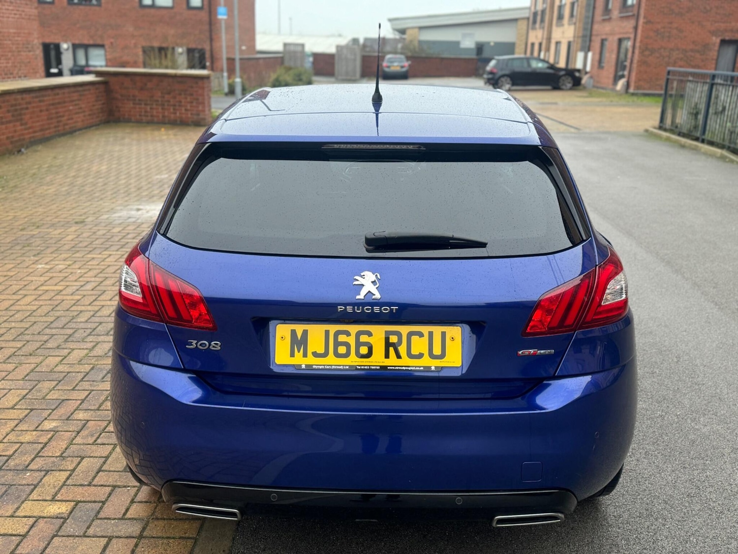 Used Peugeot 308 for sale - 77768417: Photo 6