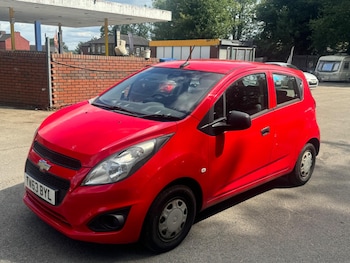 Used Chevrolet Spark 2014 for sale - 76013550: Photo
