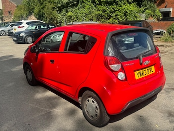 Used Chevrolet Spark 2014 for sale - 76013550: Photo