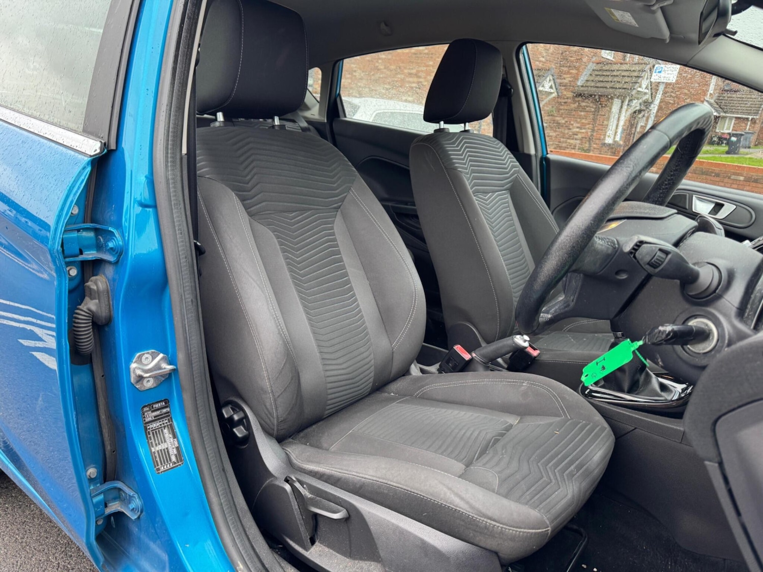 Used Ford Fiesta 2016 for sale - 77484234: Photo 18