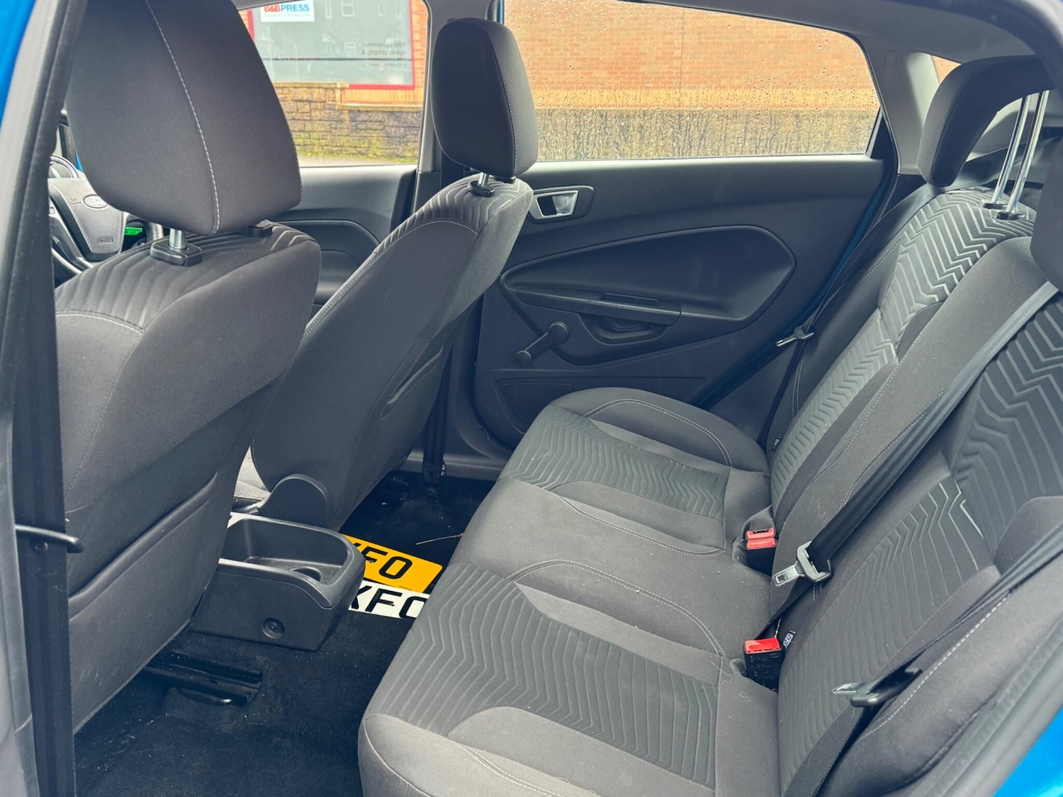 Used Ford Fiesta 2016 for sale - 77484234: Photo 19