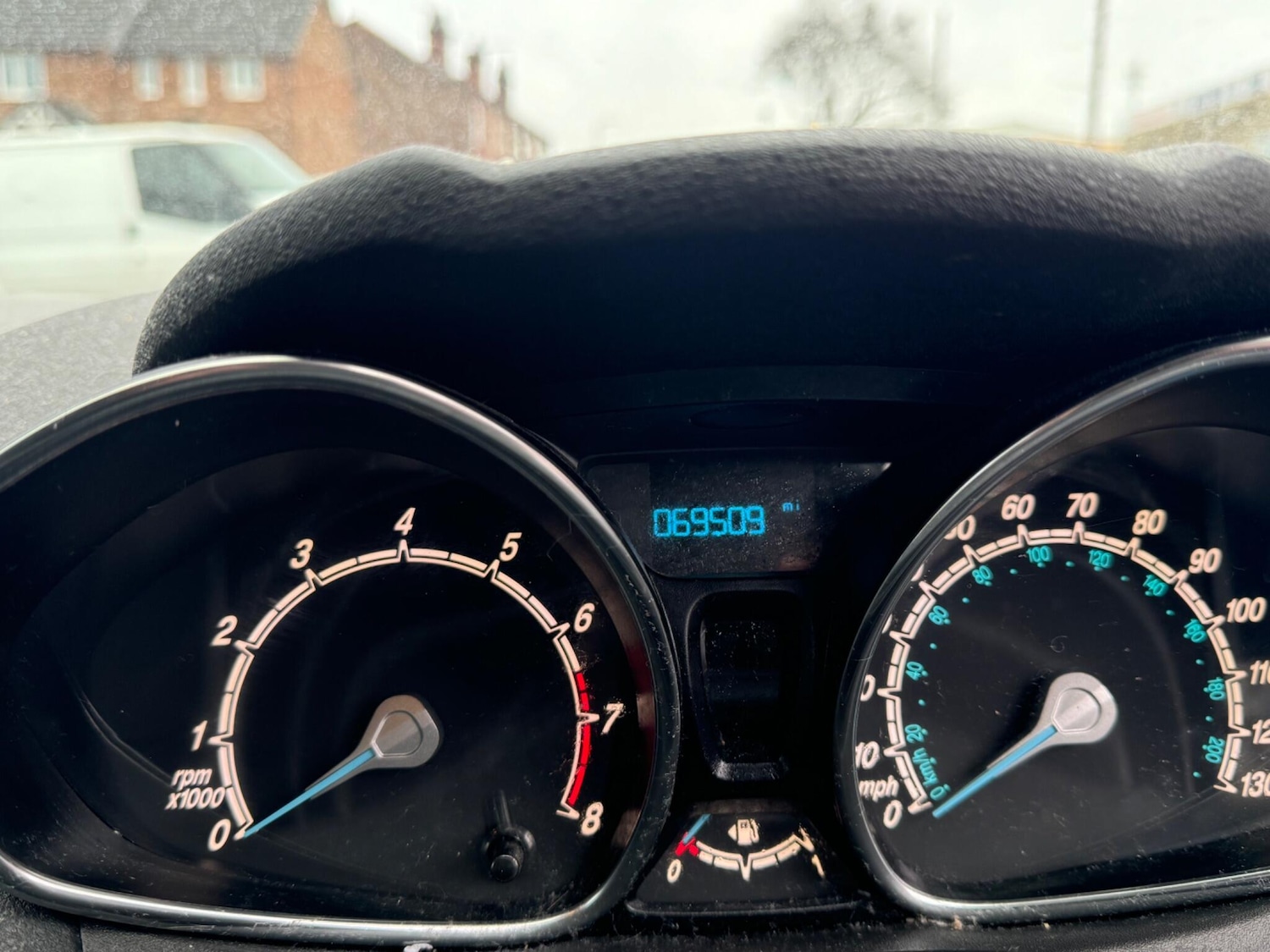 Used Ford Fiesta 2016 for sale - 77484234: Photo 26